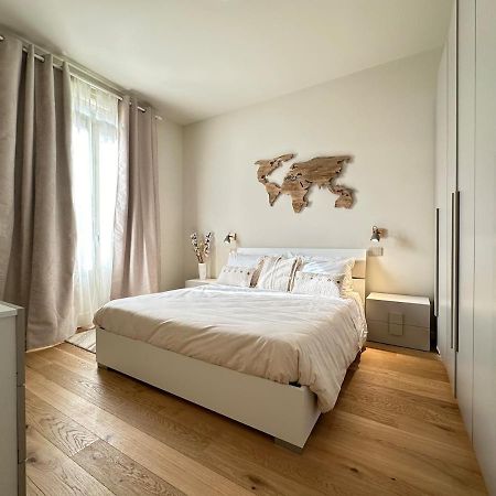 Trilocale, 2 Camere Da Letto, Parcheggio Gratuito Crémone Extérieur photo