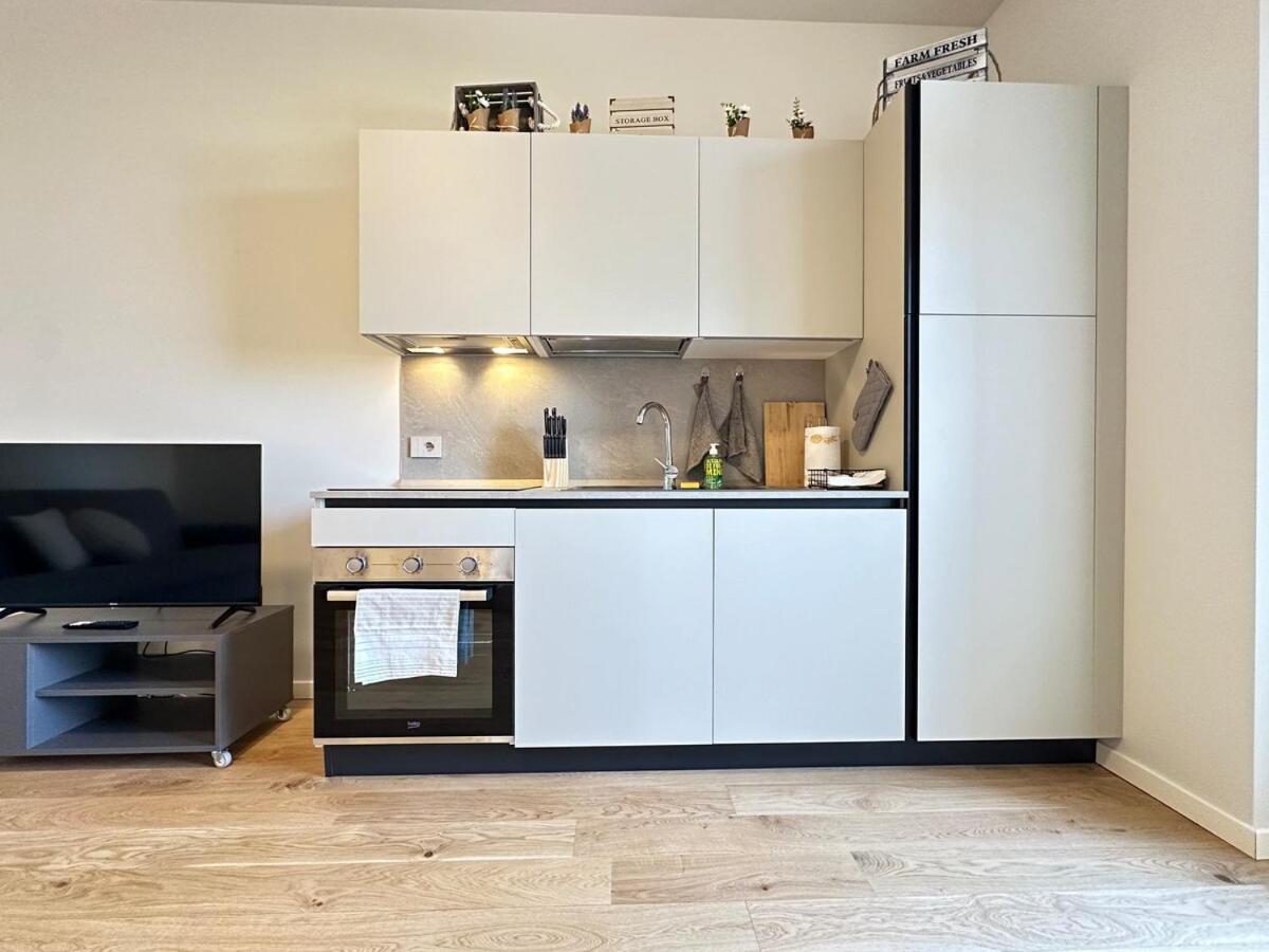 Trilocale, 2 Camere Da Letto, Parcheggio Gratuito Crémone Extérieur photo