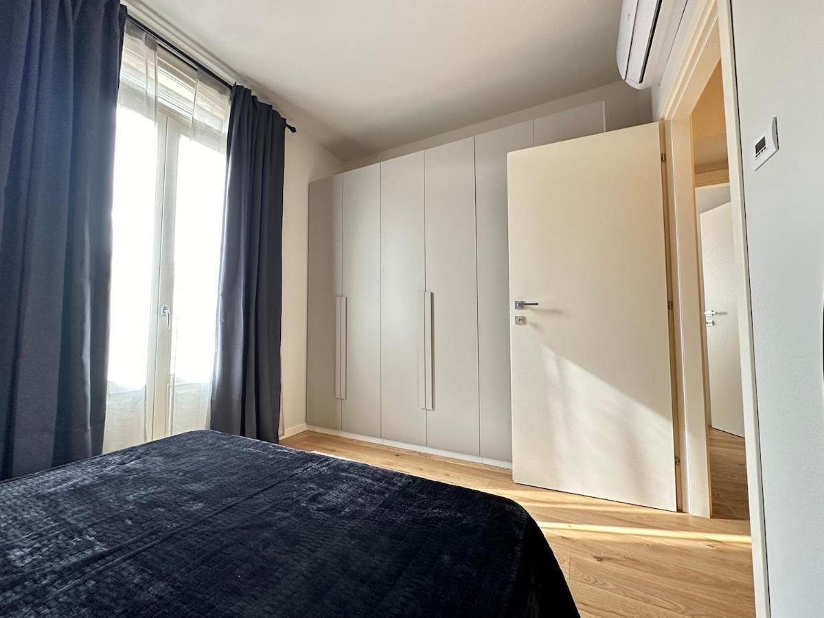 Trilocale, 2 Camere Da Letto, Parcheggio Gratuito Crémone Extérieur photo