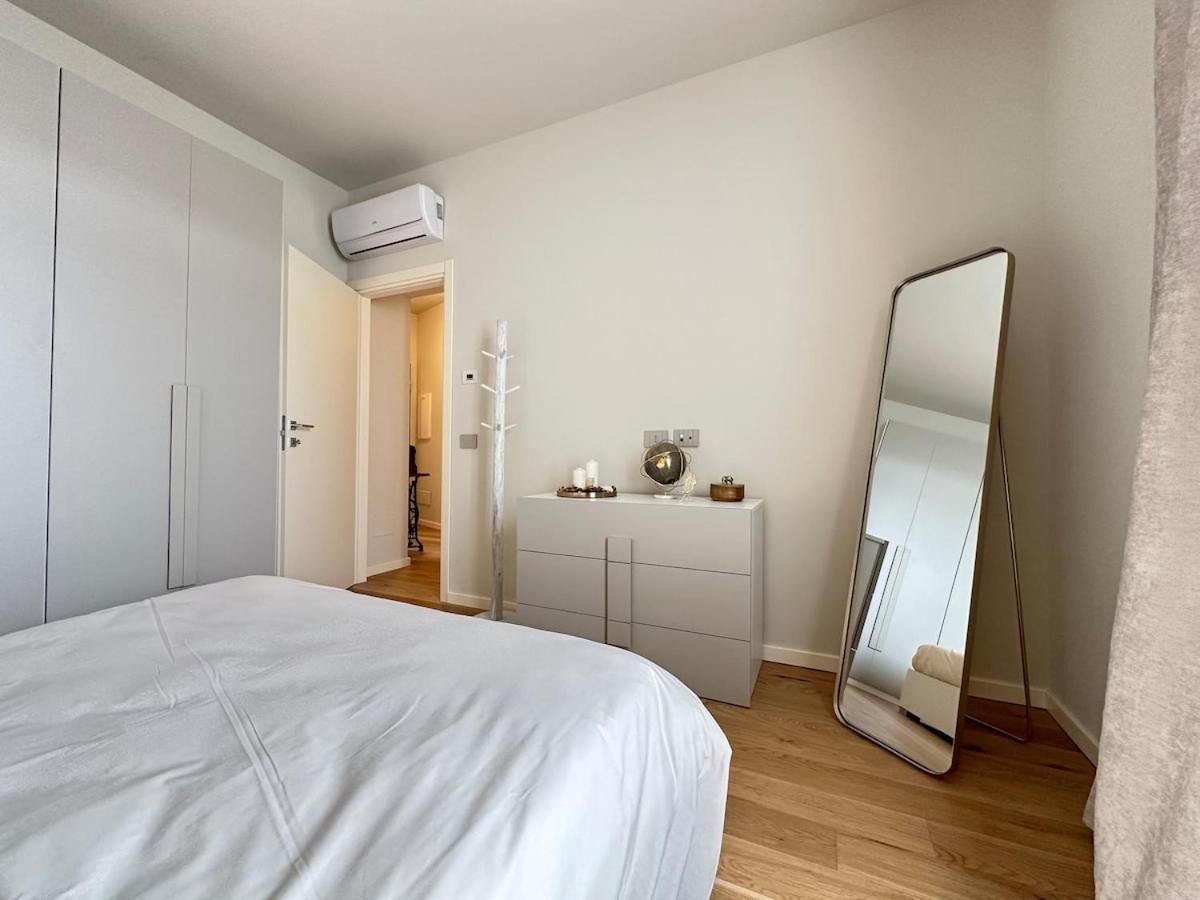 Trilocale, 2 Camere Da Letto, Parcheggio Gratuito Crémone Extérieur photo