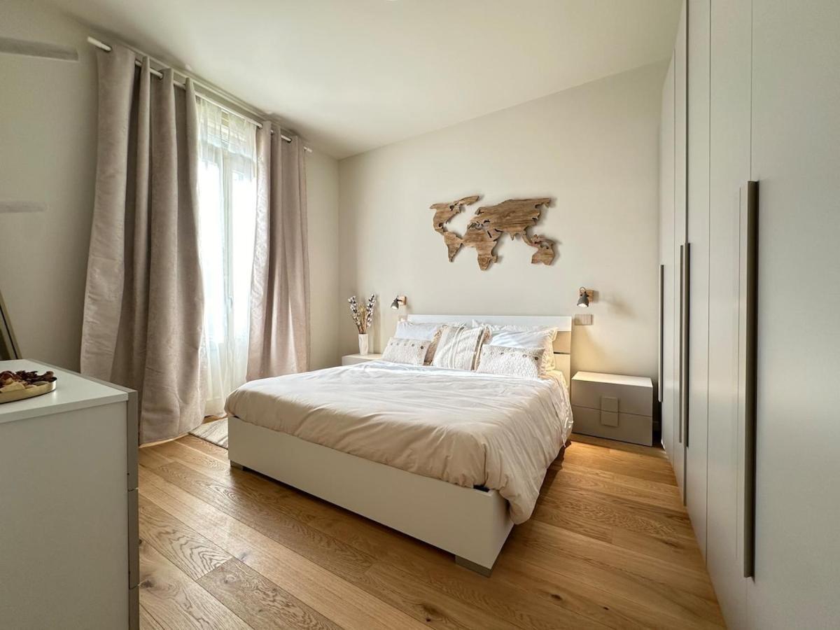 Trilocale, 2 Camere Da Letto, Parcheggio Gratuito Crémone Extérieur photo