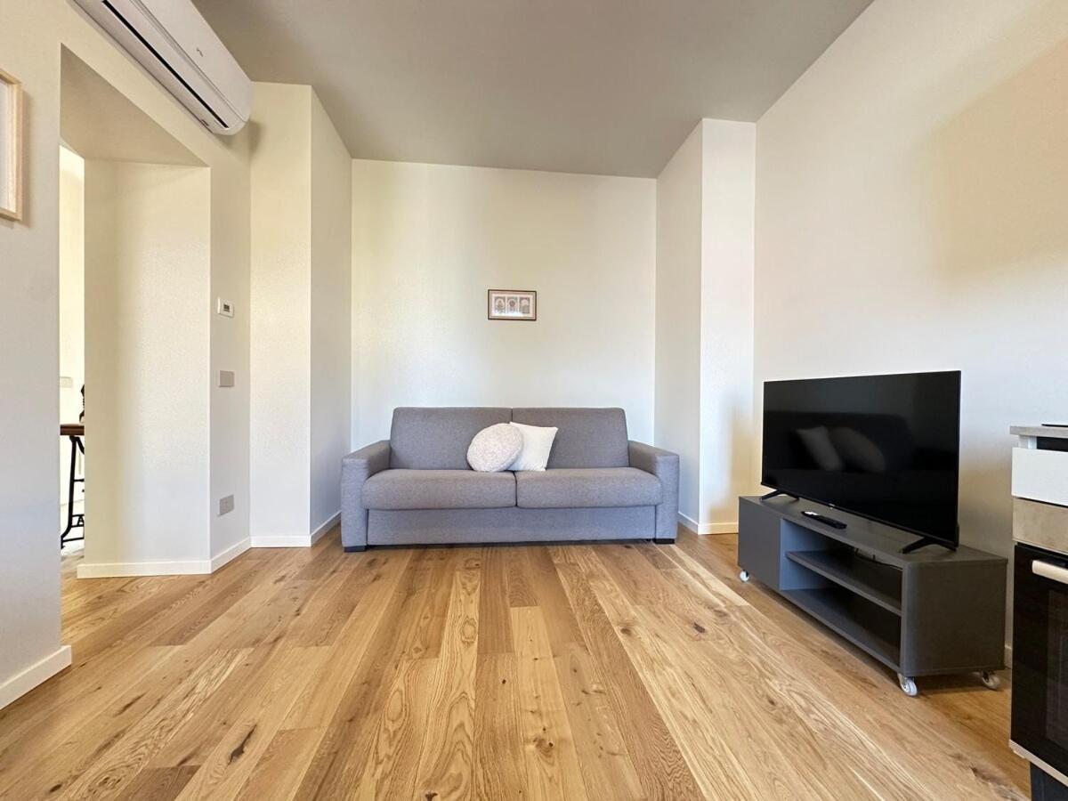 Trilocale, 2 Camere Da Letto, Parcheggio Gratuito Crémone Extérieur photo