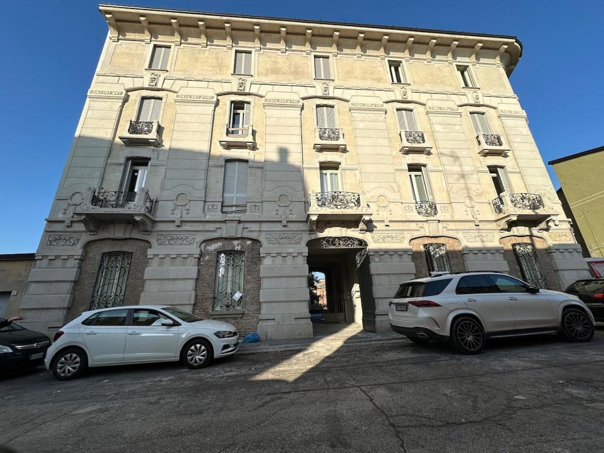 Trilocale, 2 Camere Da Letto, Parcheggio Gratuito Crémone Extérieur photo