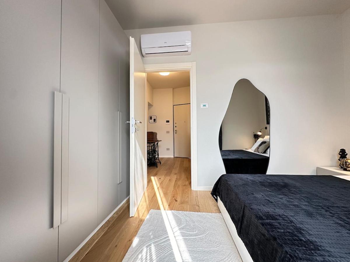 Trilocale, 2 Camere Da Letto, Parcheggio Gratuito Crémone Extérieur photo
