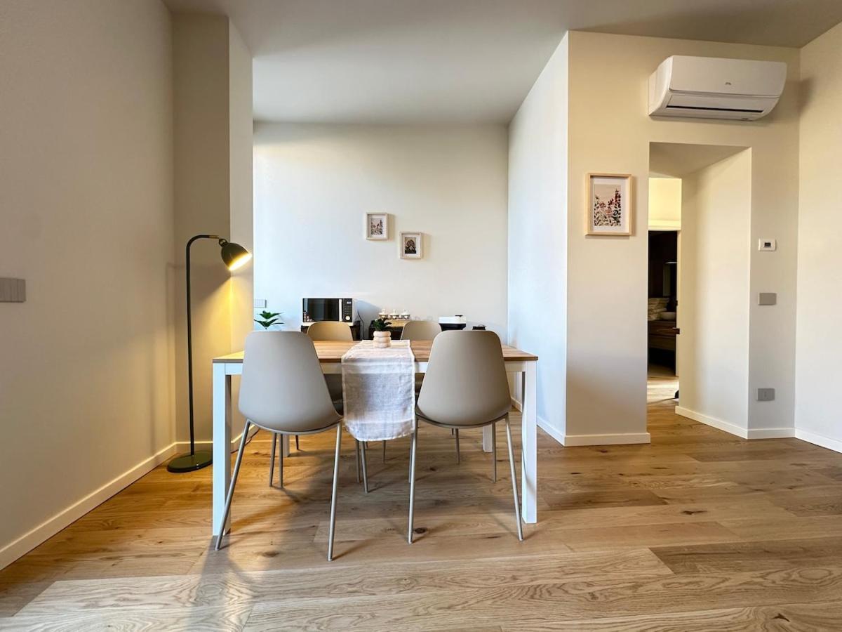 Trilocale, 2 Camere Da Letto, Parcheggio Gratuito Crémone Extérieur photo