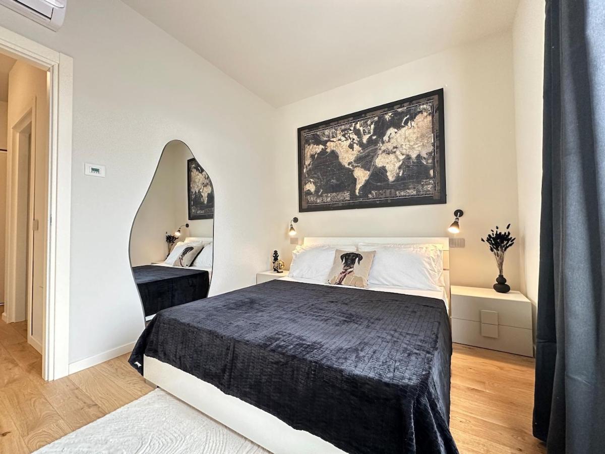 Trilocale, 2 Camere Da Letto, Parcheggio Gratuito Crémone Extérieur photo