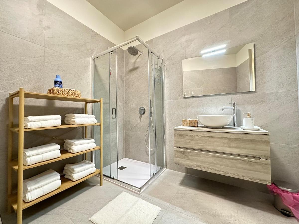 Trilocale, 2 Camere Da Letto, Parcheggio Gratuito Crémone Extérieur photo