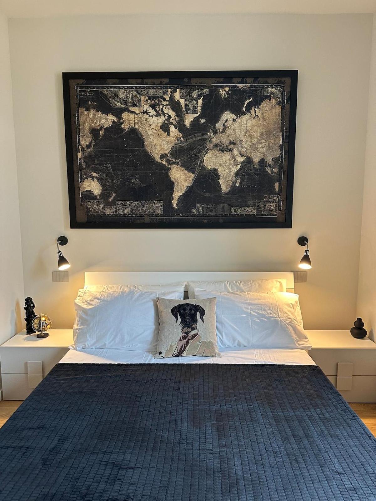Trilocale, 2 Camere Da Letto, Parcheggio Gratuito Crémone Extérieur photo