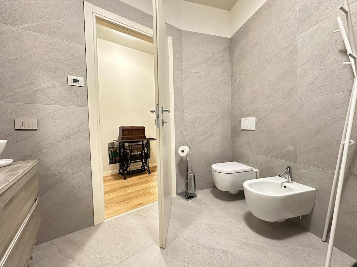 Trilocale, 2 Camere Da Letto, Parcheggio Gratuito Crémone Extérieur photo