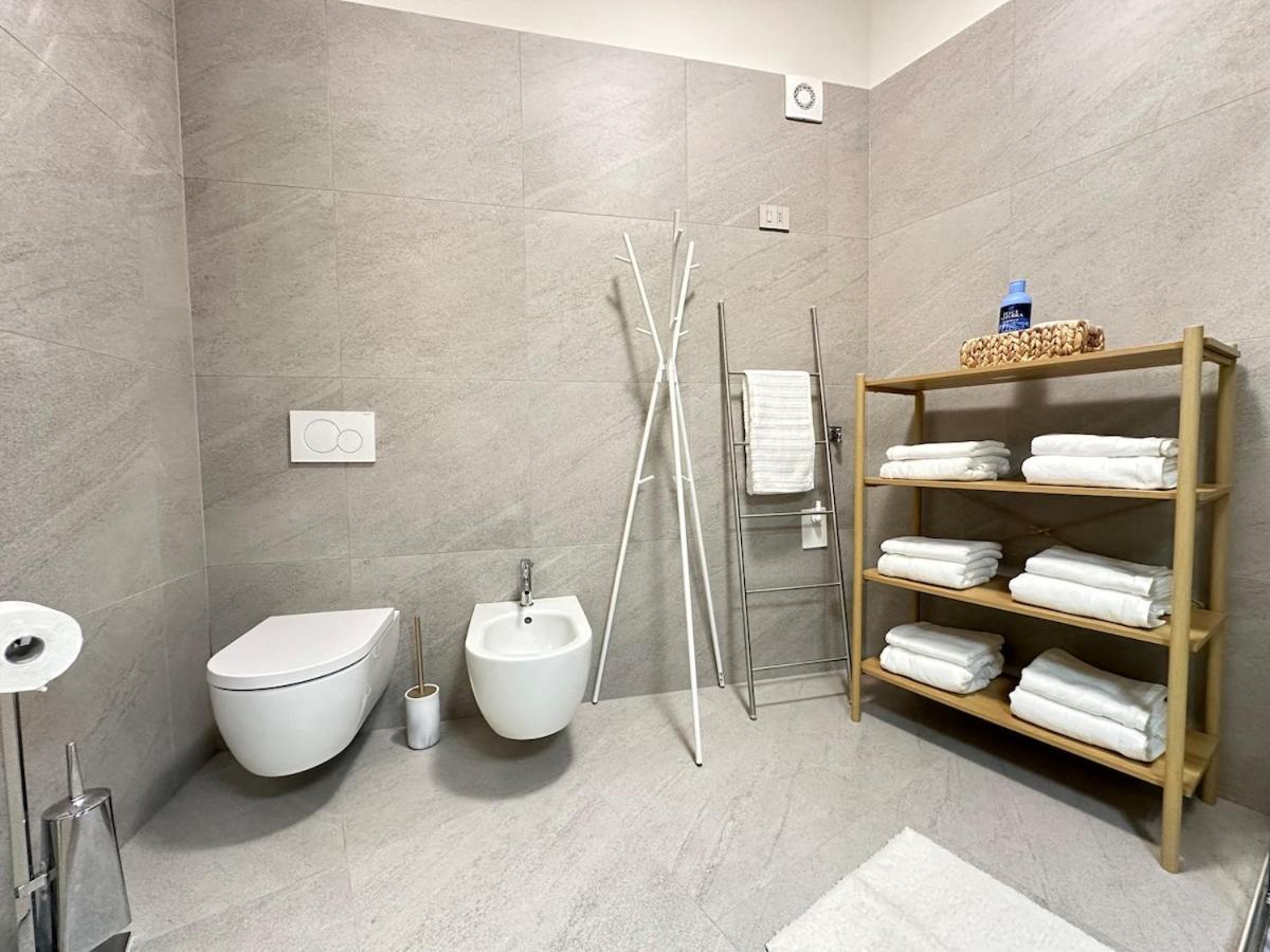 Trilocale, 2 Camere Da Letto, Parcheggio Gratuito Crémone Extérieur photo