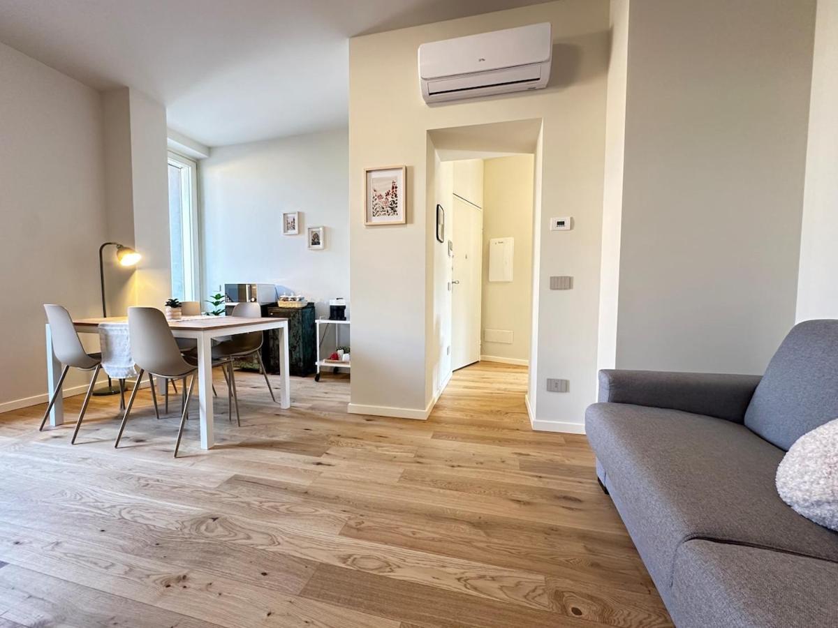 Trilocale, 2 Camere Da Letto, Parcheggio Gratuito Crémone Extérieur photo